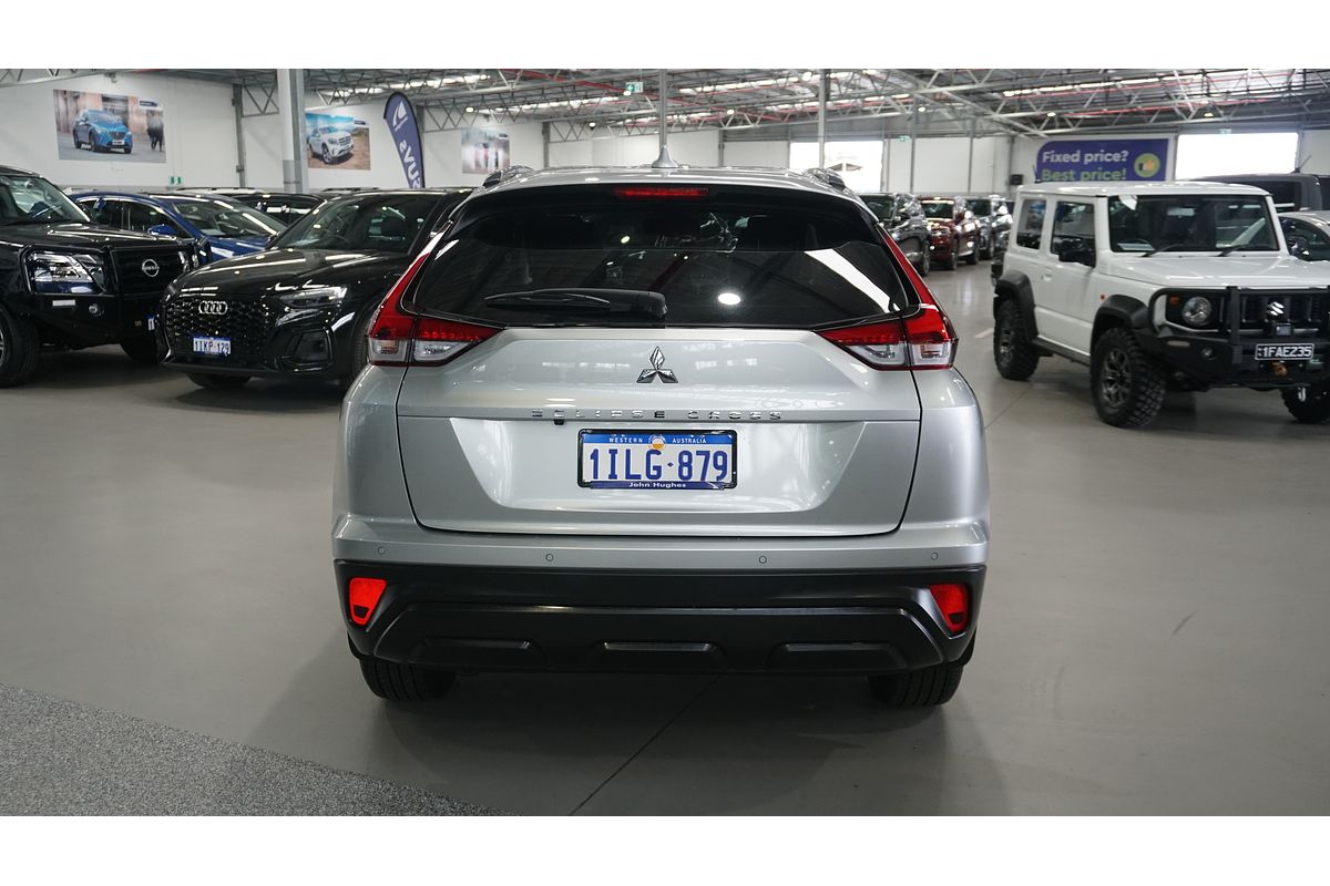 2023 Mitsubishi Eclipse Cross LS YB