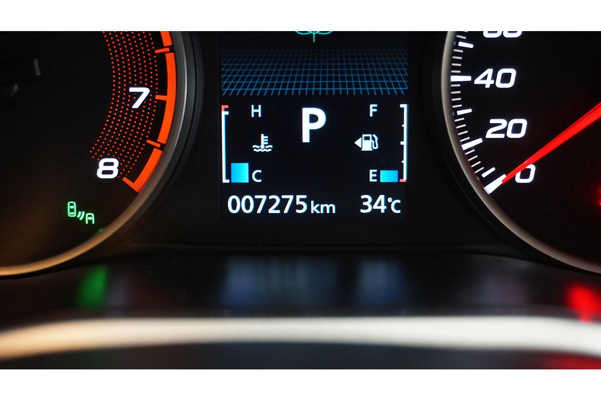 2023 Mitsubishi Eclipse Cross LS YB