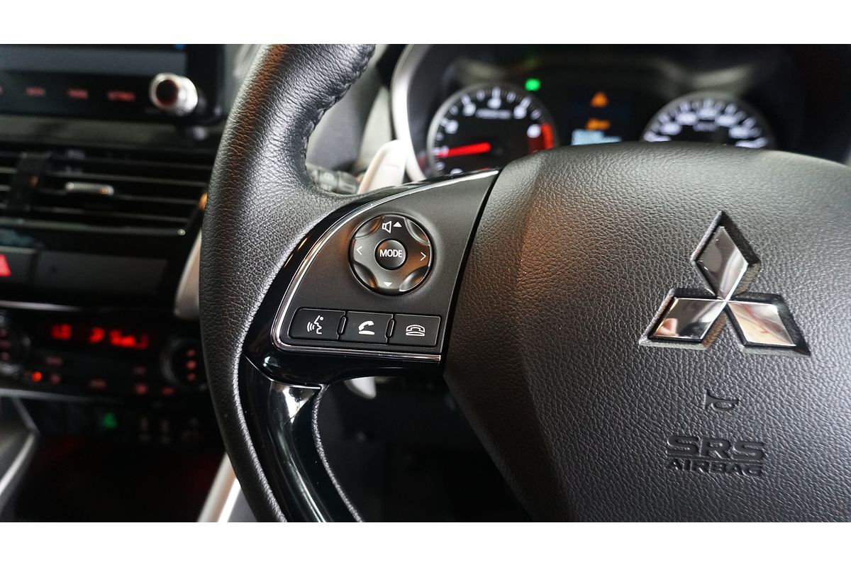 2023 Mitsubishi Eclipse Cross LS YB