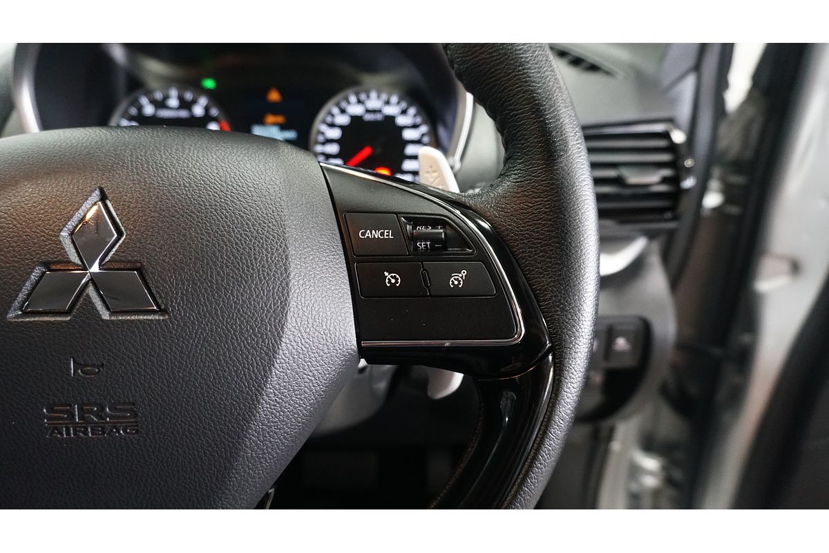 2023 Mitsubishi Eclipse Cross LS YB
