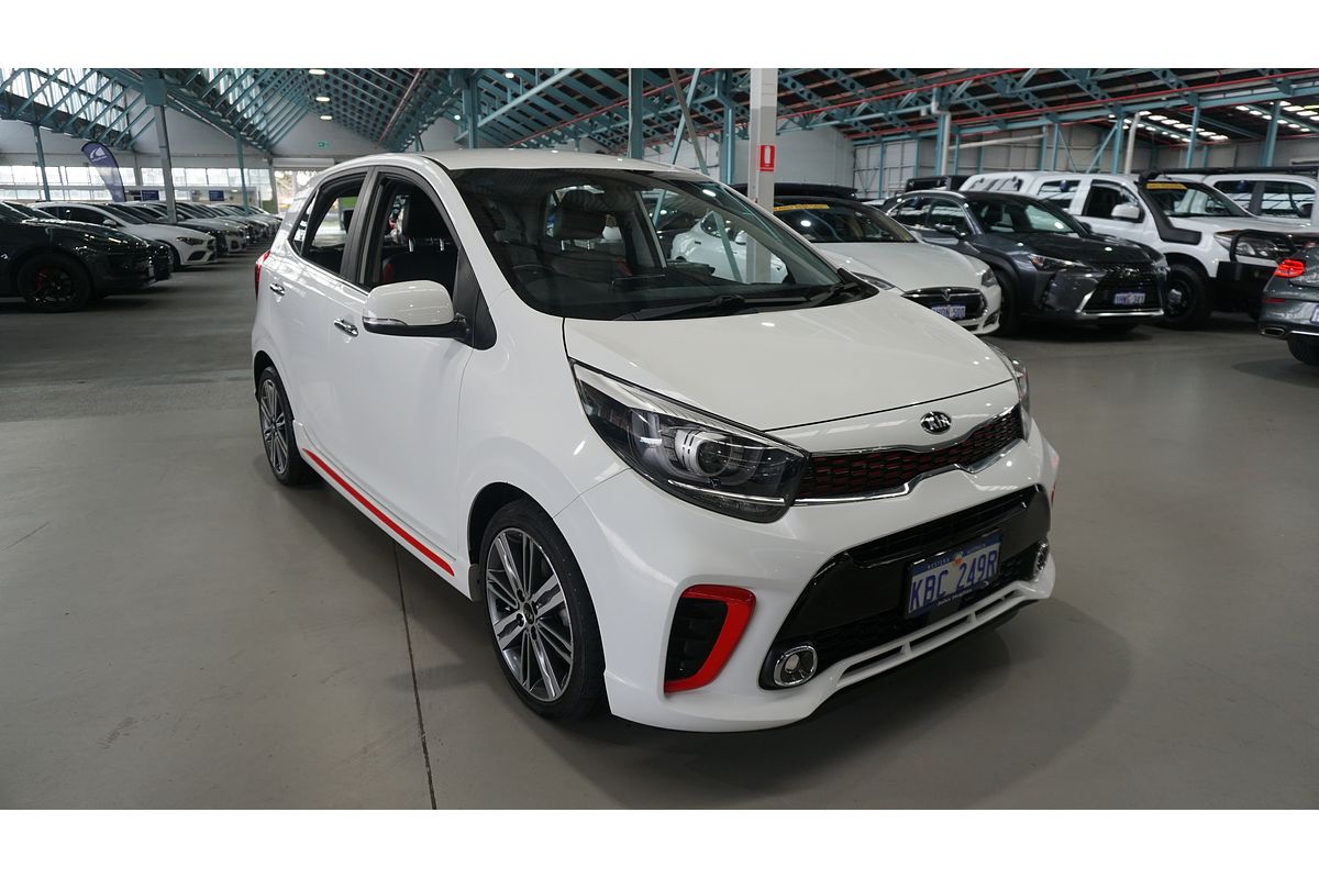 2019 Kia Picanto GT-Line JA