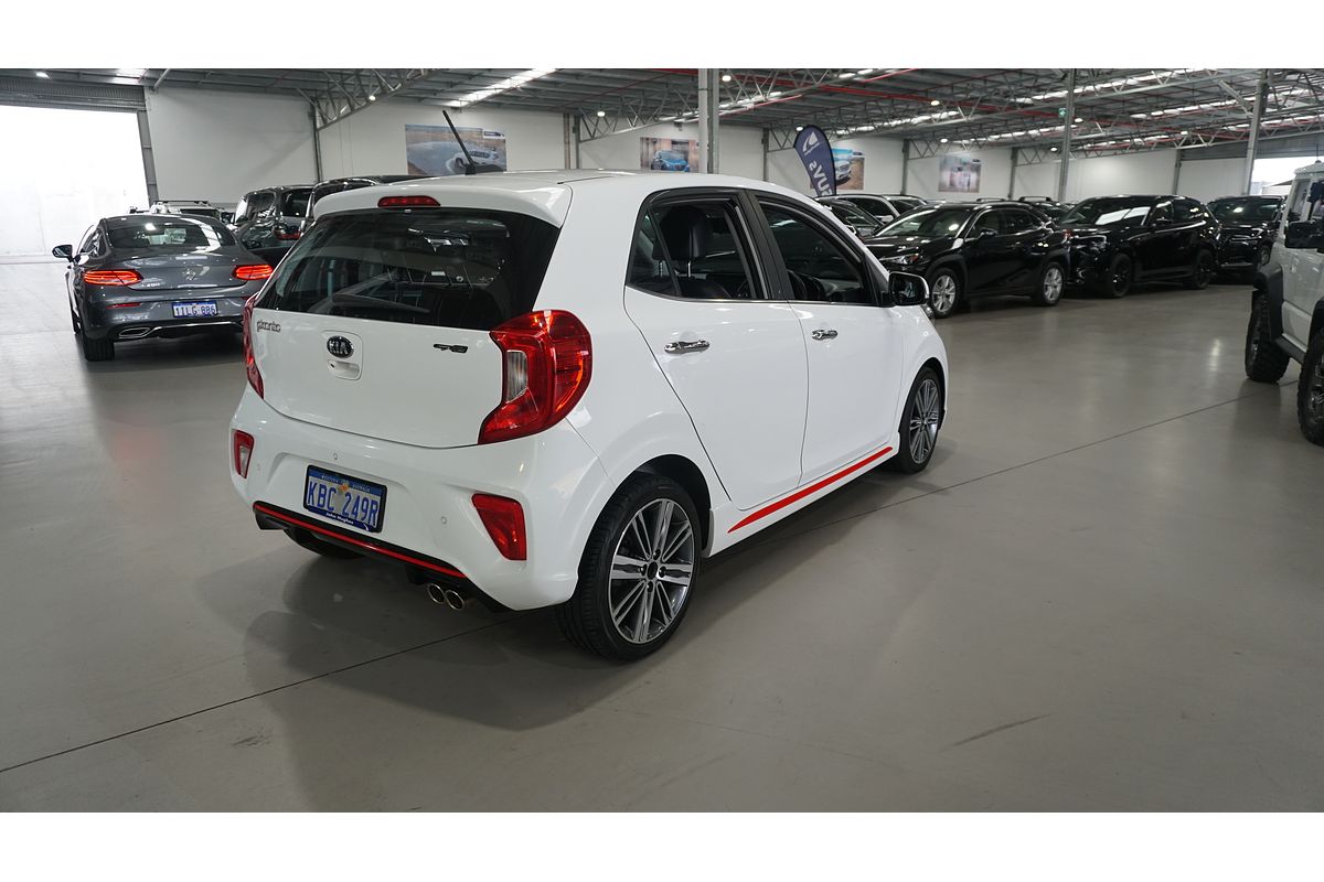 2019 Kia Picanto GT-Line JA