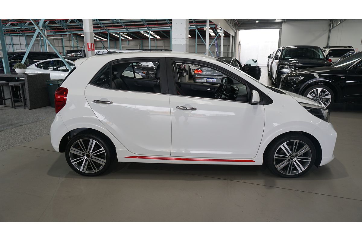 2019 Kia Picanto GT-Line JA