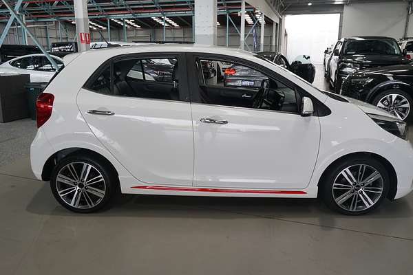 2019 Kia Picanto GT-Line JA