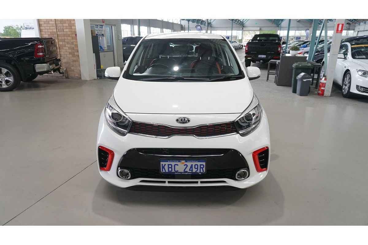 2019 Kia Picanto GT-Line JA