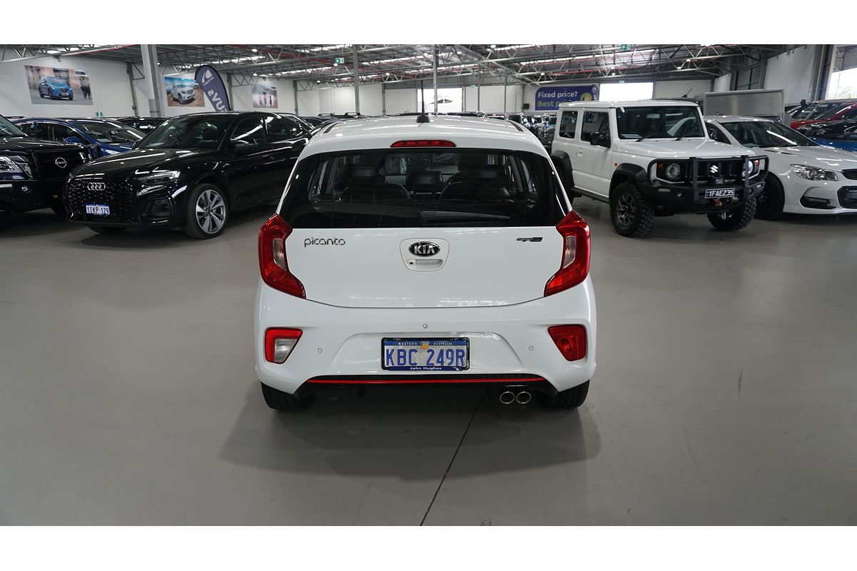 2019 Kia Picanto GT-Line JA