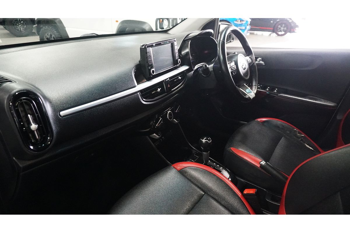 2019 Kia Picanto GT-Line JA