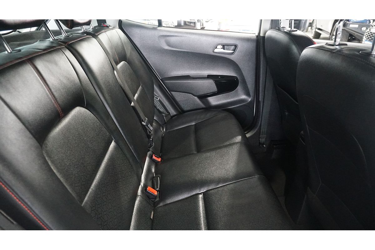 2019 Kia Picanto GT-Line JA