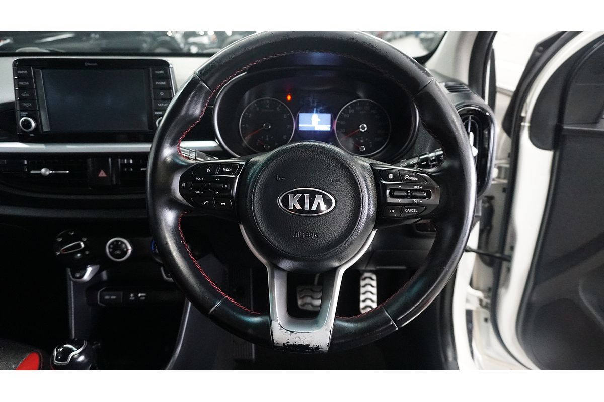 2019 Kia Picanto GT-Line JA