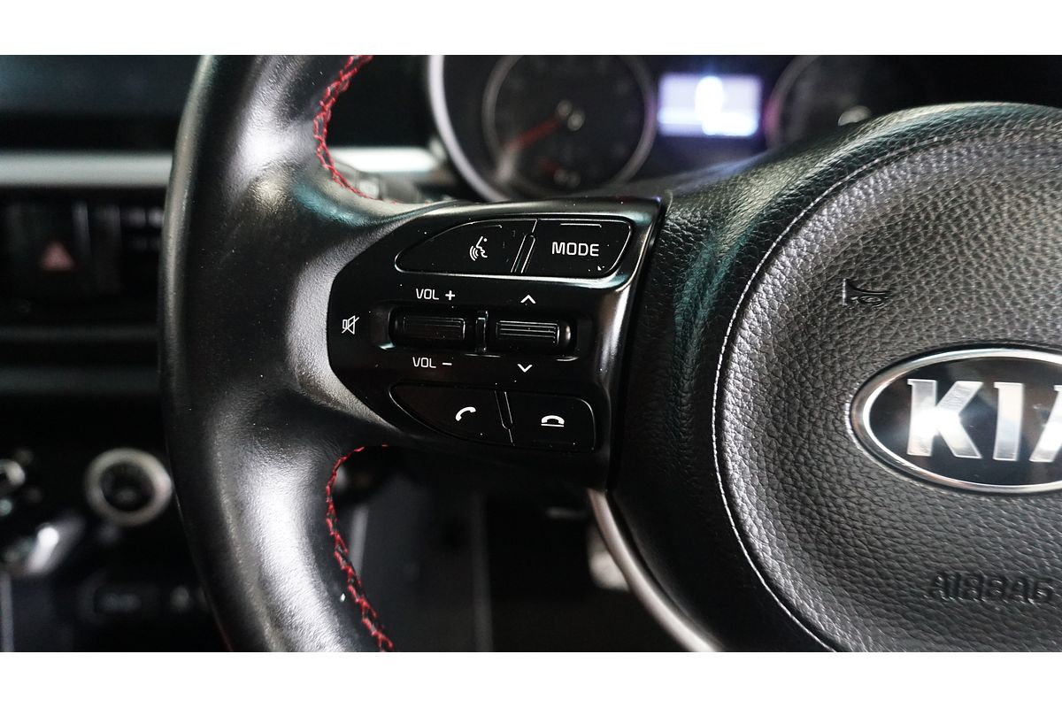 2019 Kia Picanto GT-Line JA