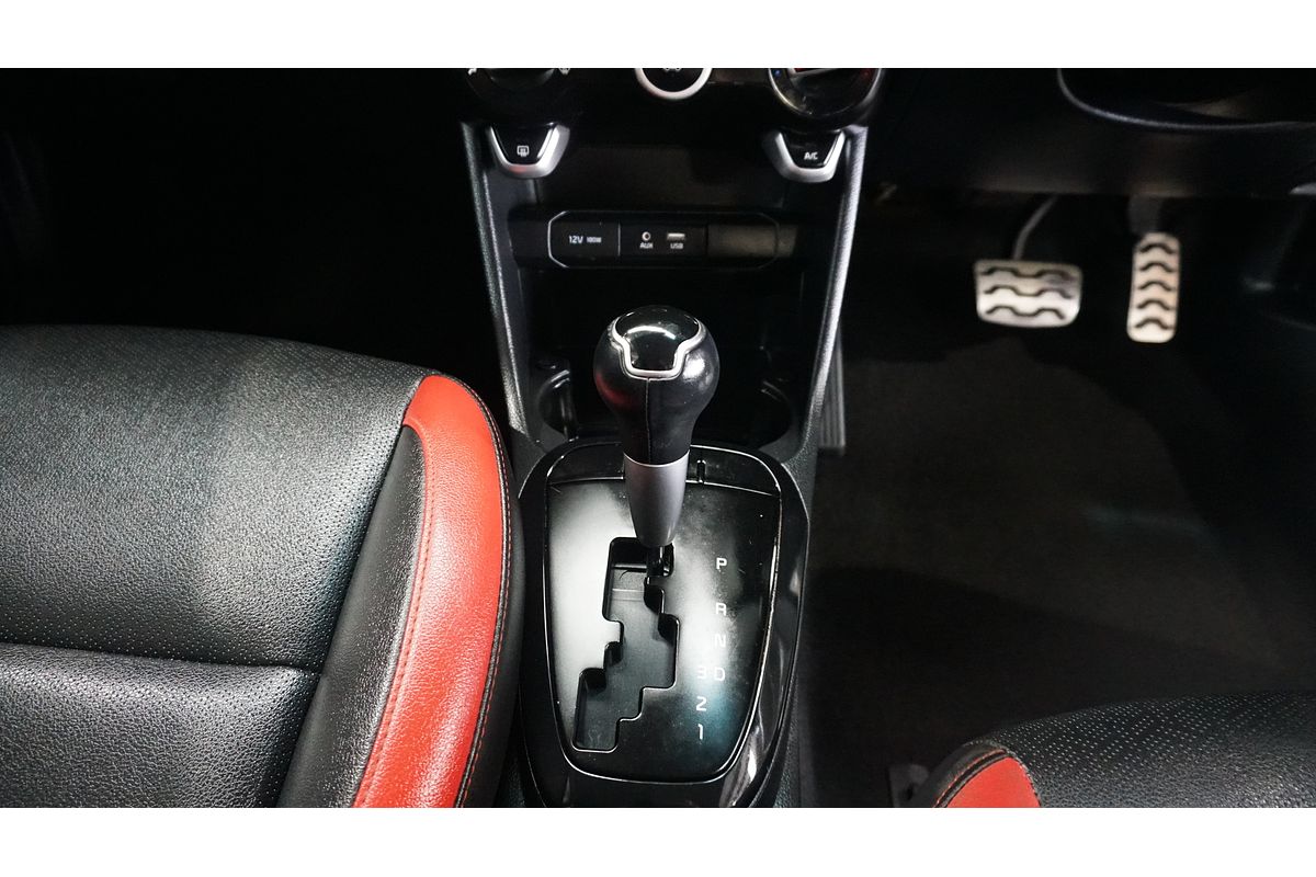 2019 Kia Picanto GT-Line JA