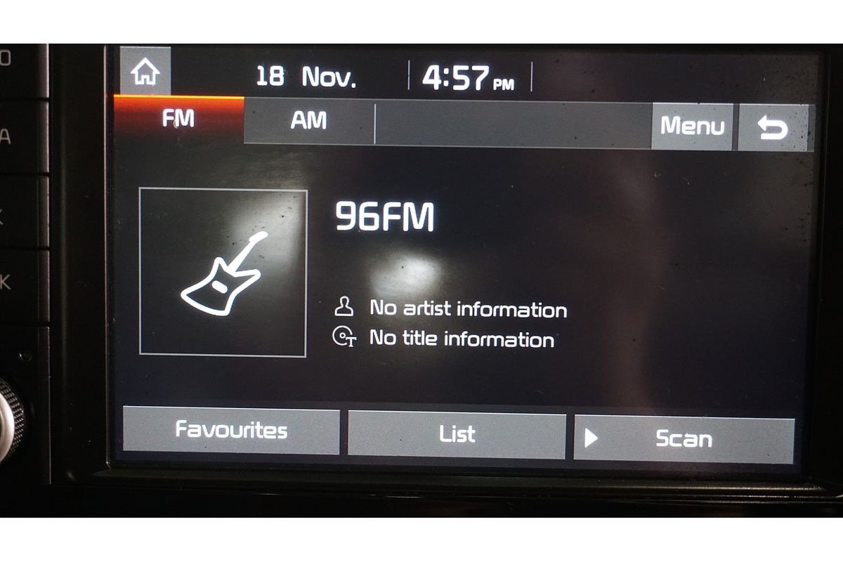 2019 Kia Picanto GT-Line JA