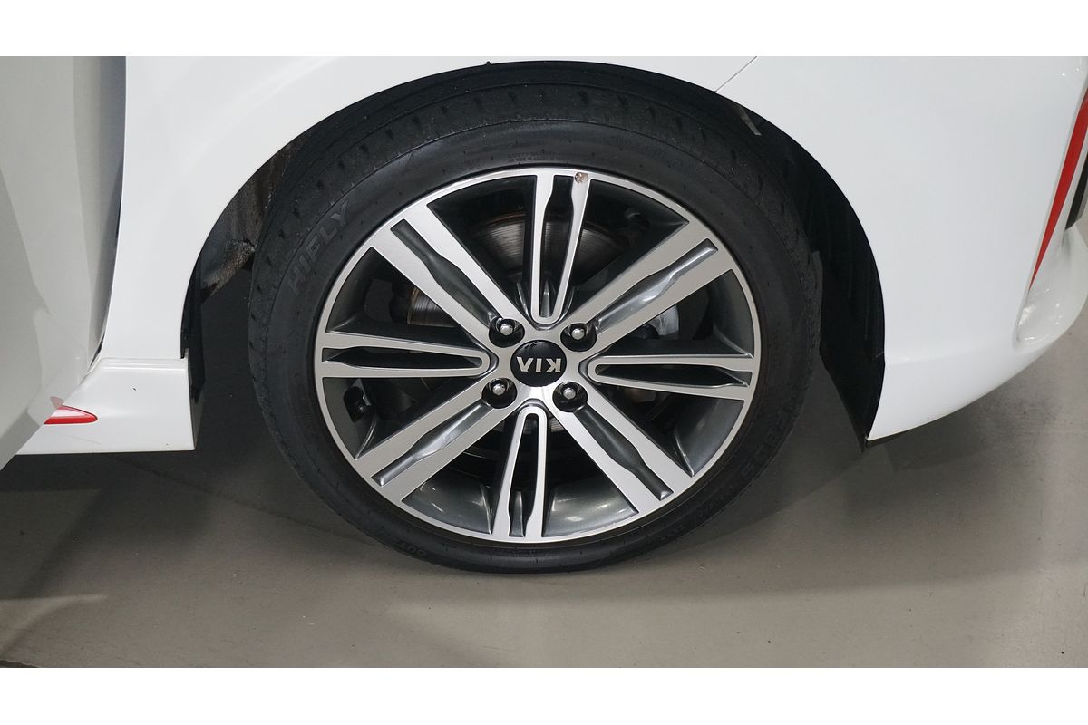 2019 Kia Picanto GT-Line JA