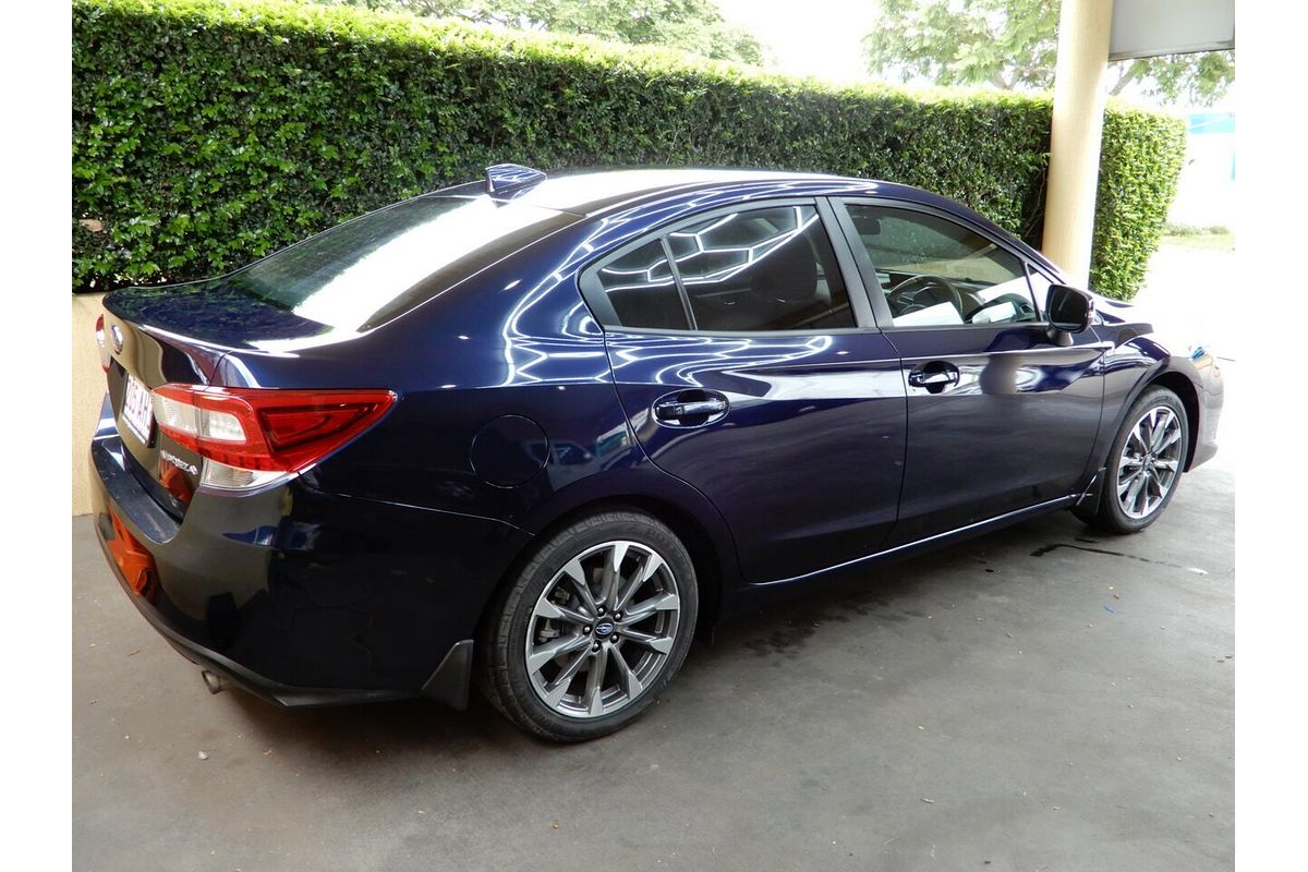 2020 Subaru Impreza 2.0I-L (AWD) MY20