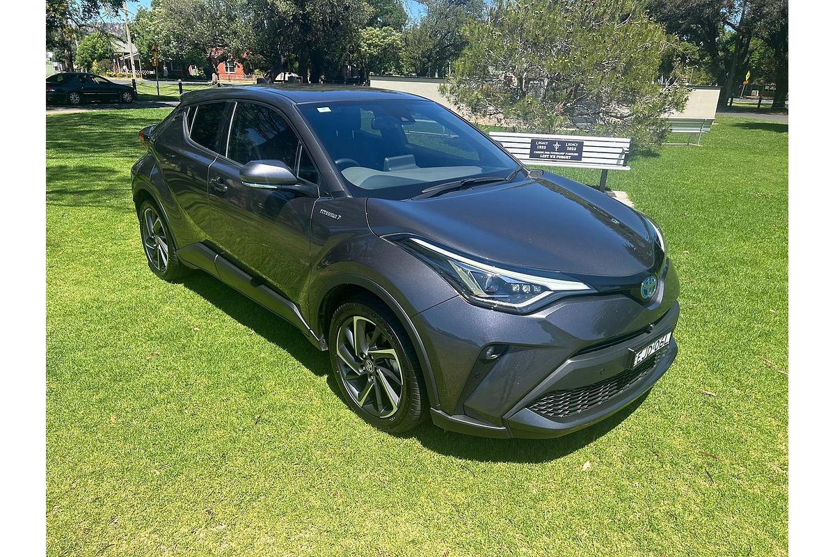 2020 Toyota C-HR Koba ZYX10R