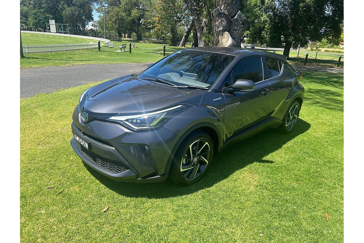 2020 Toyota C-HR Koba ZYX10R