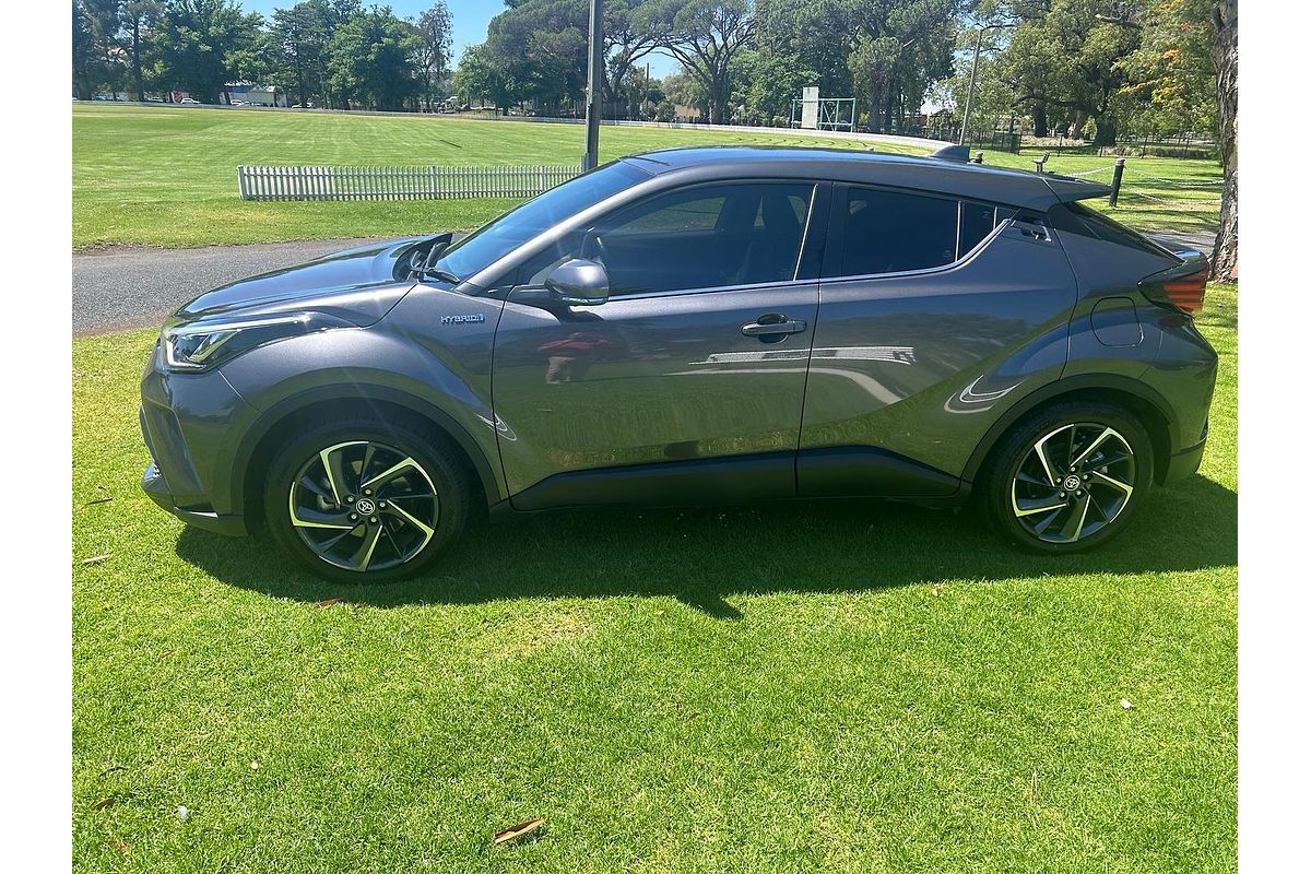 2020 Toyota C-HR Koba ZYX10R