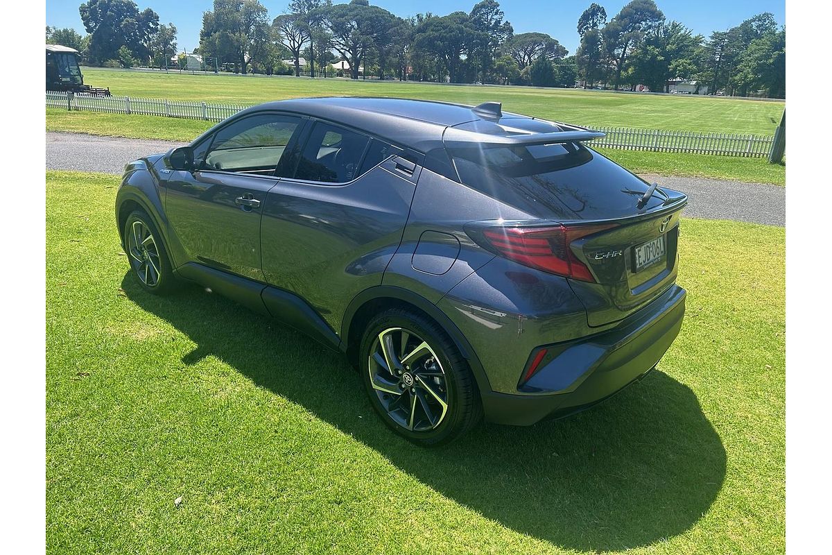 2020 Toyota C-HR Koba ZYX10R