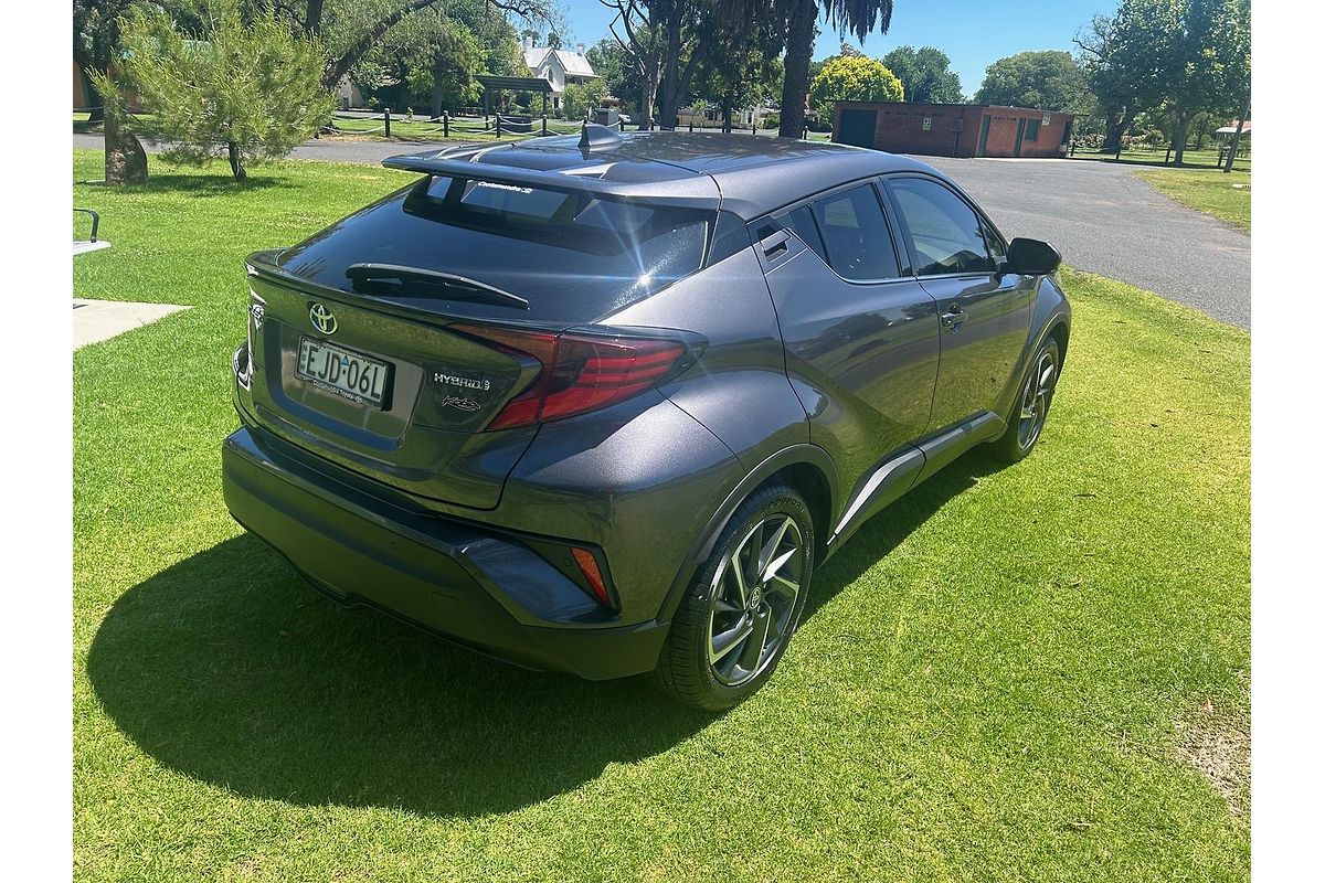 2020 Toyota C-HR Koba ZYX10R