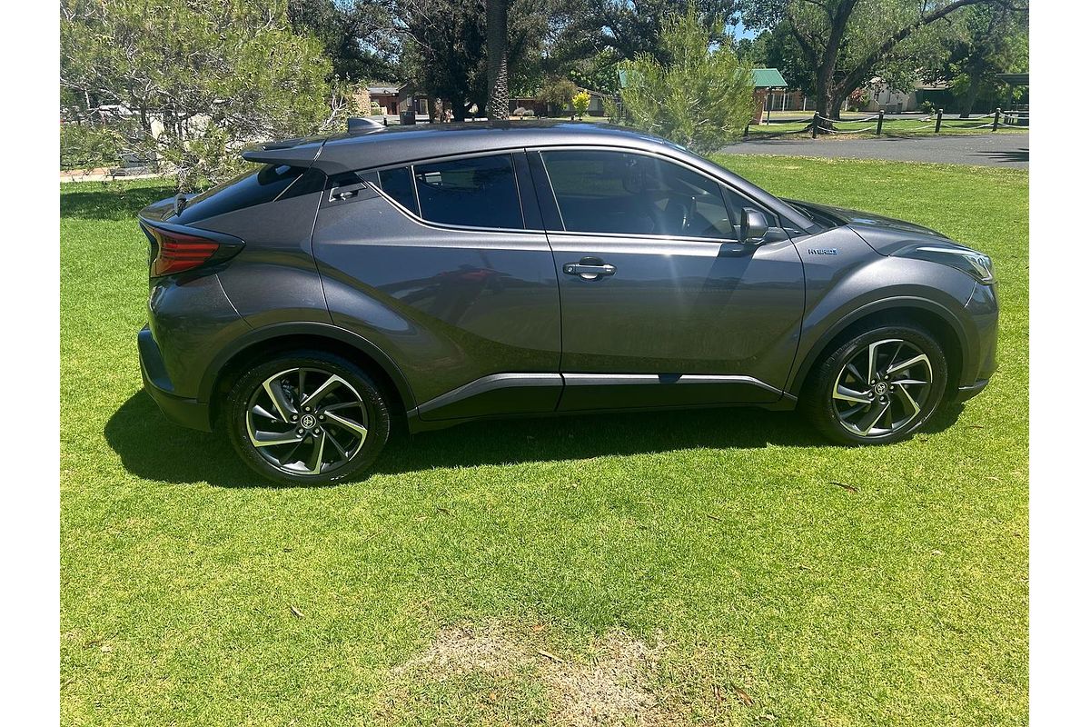 2020 Toyota C-HR Koba ZYX10R