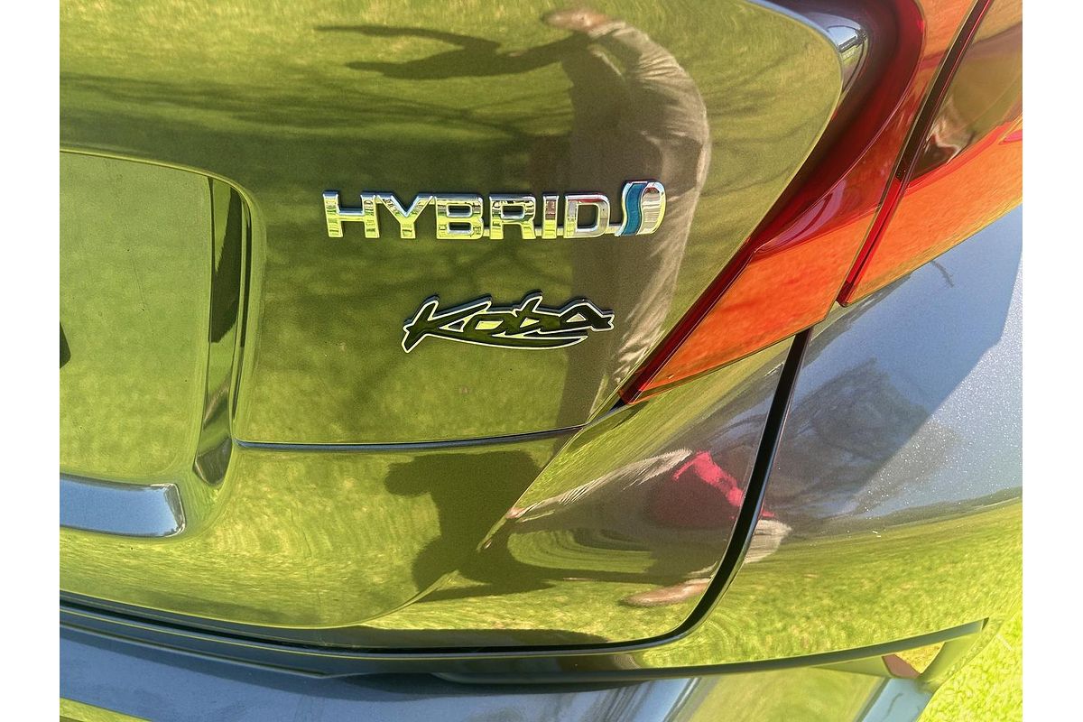 2020 Toyota C-HR Koba ZYX10R