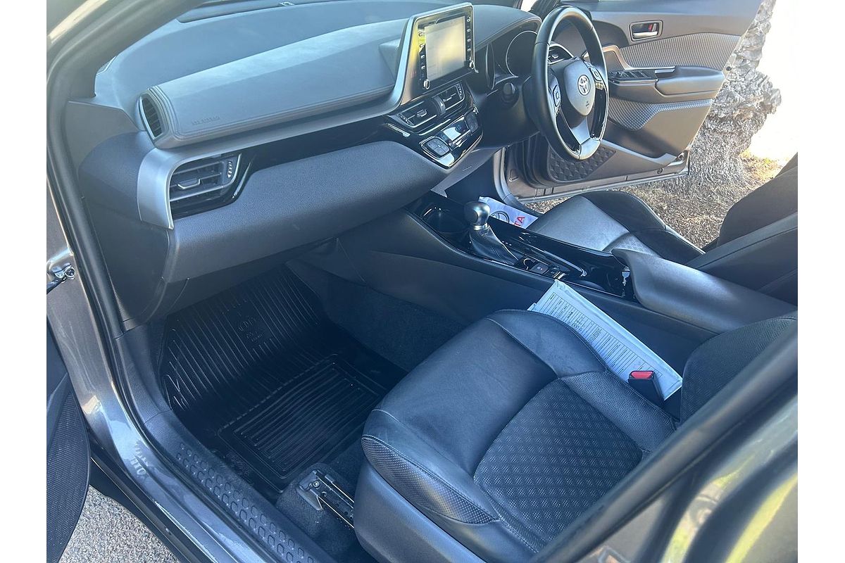 2020 Toyota C-HR Koba ZYX10R