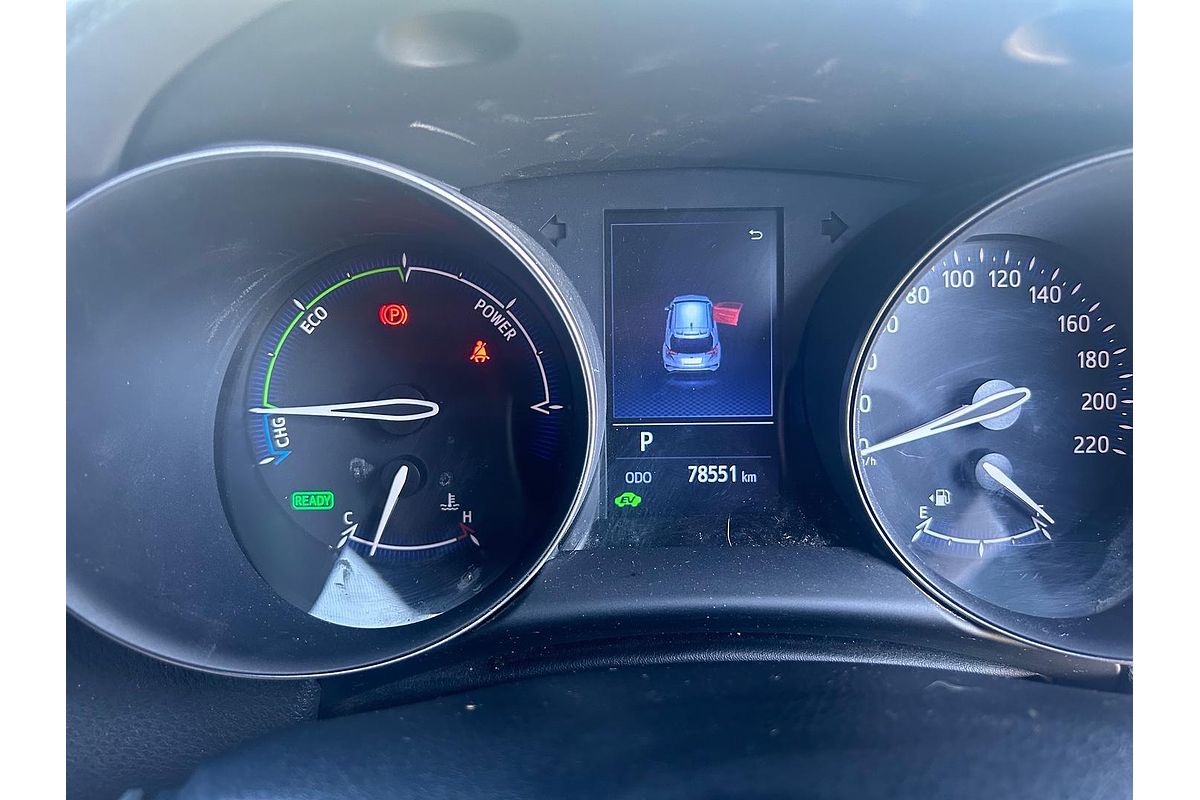 2020 Toyota C-HR Koba ZYX10R