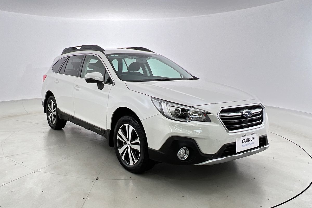 2019 Subaru Outback 2.5i 5GEN