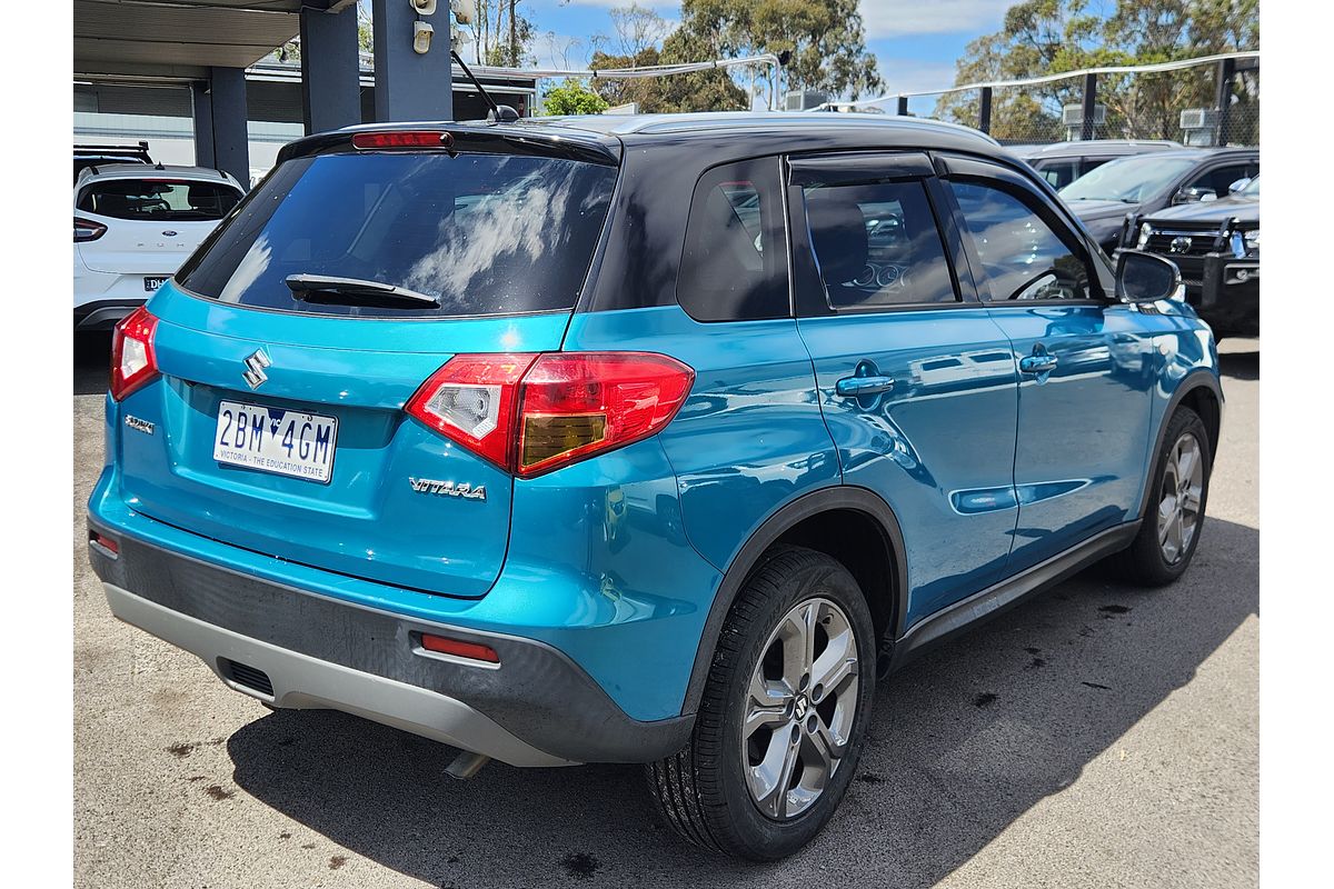 2016 Suzuki Vitara RT-S LY