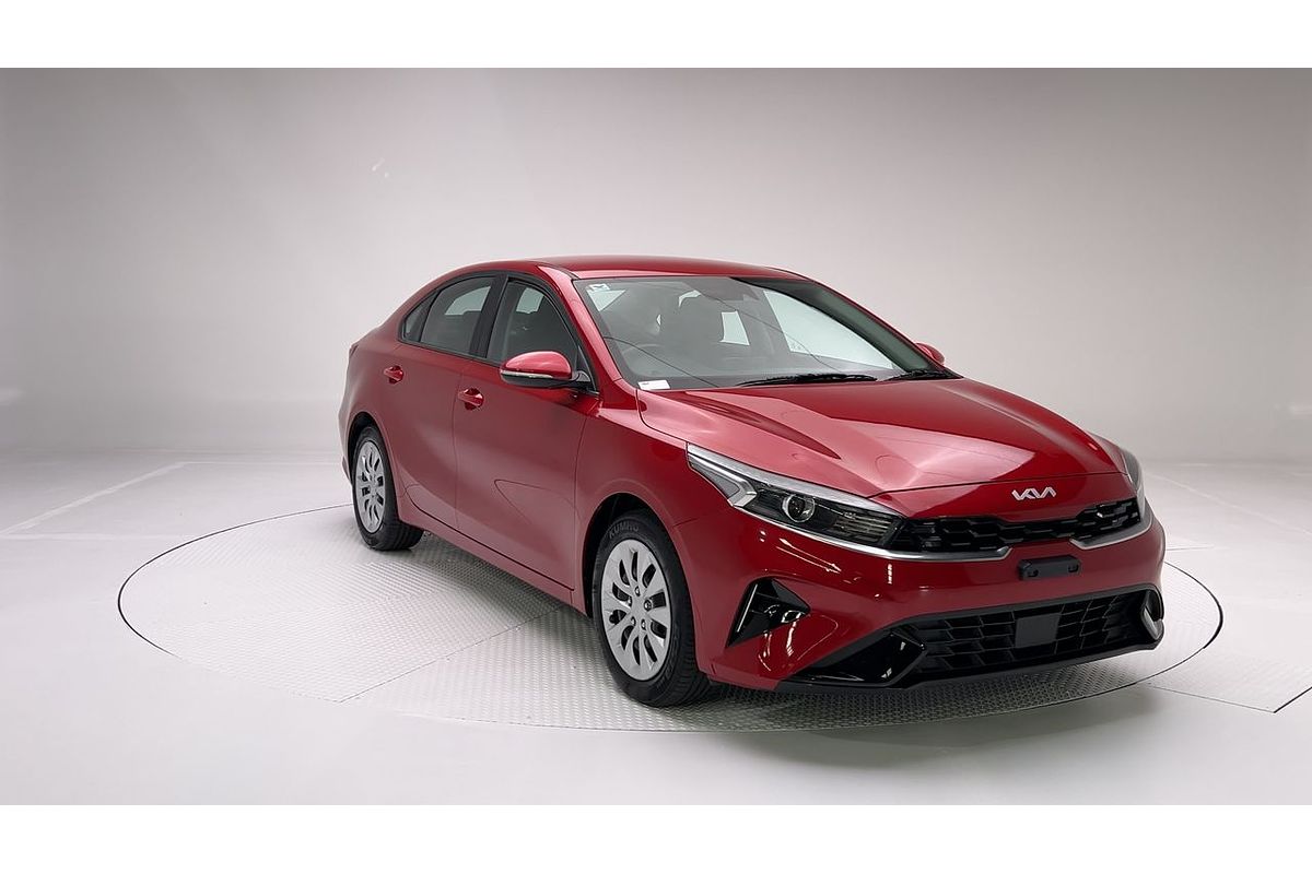 2022 Kia Cerato S BD