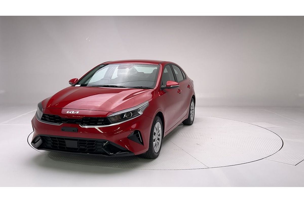2022 Kia Cerato S BD