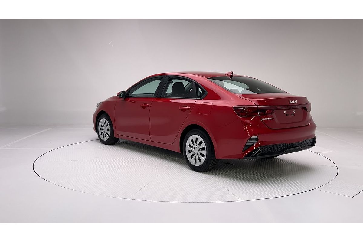 2022 Kia Cerato S BD