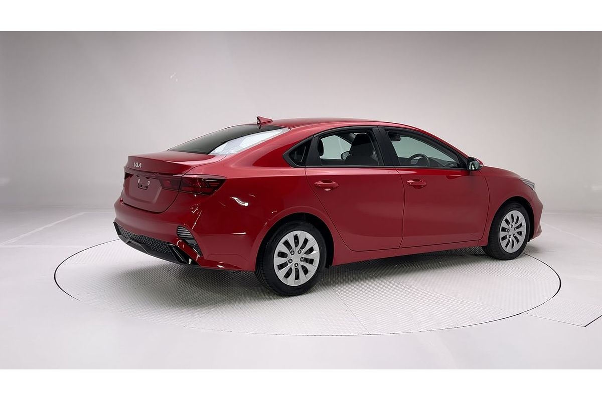 2022 Kia Cerato S BD