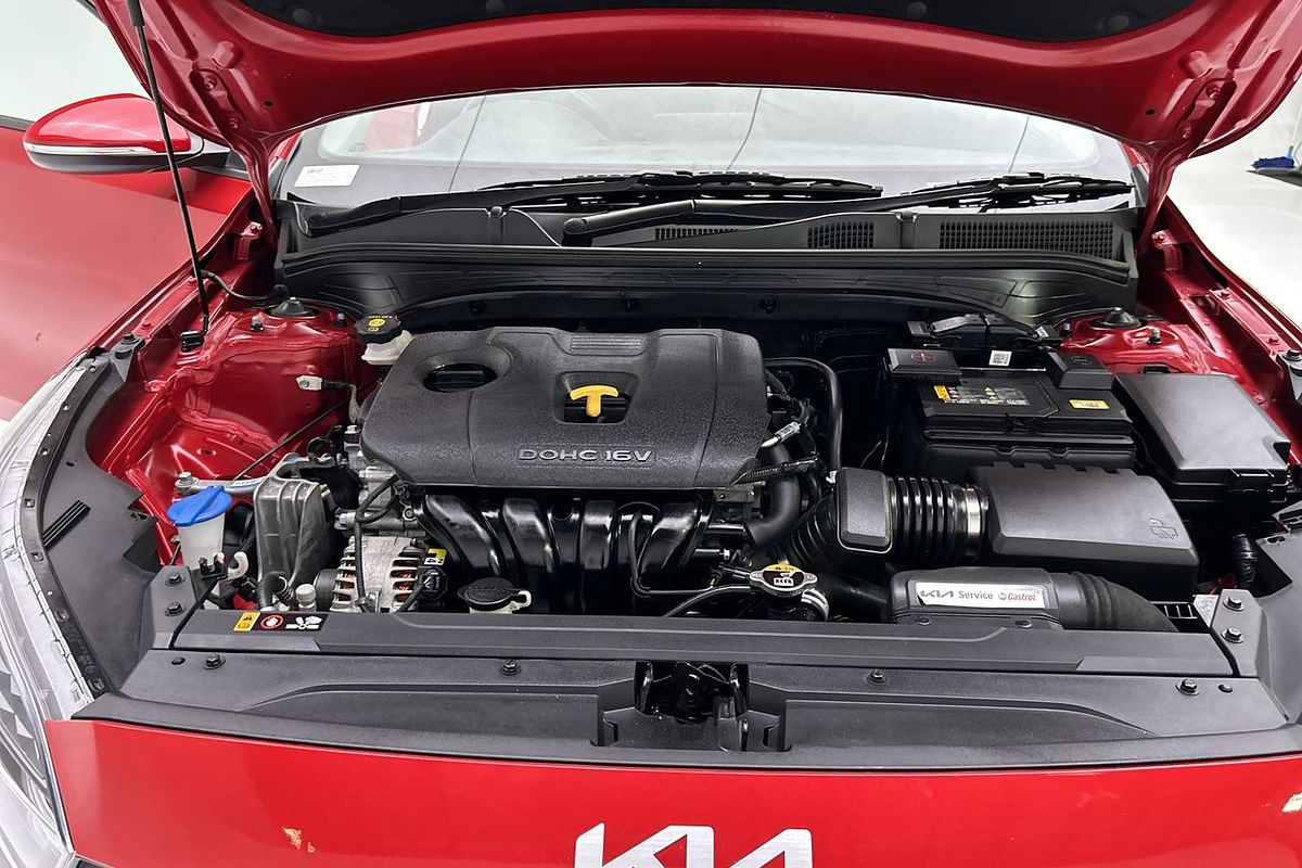 2022 Kia Cerato S BD