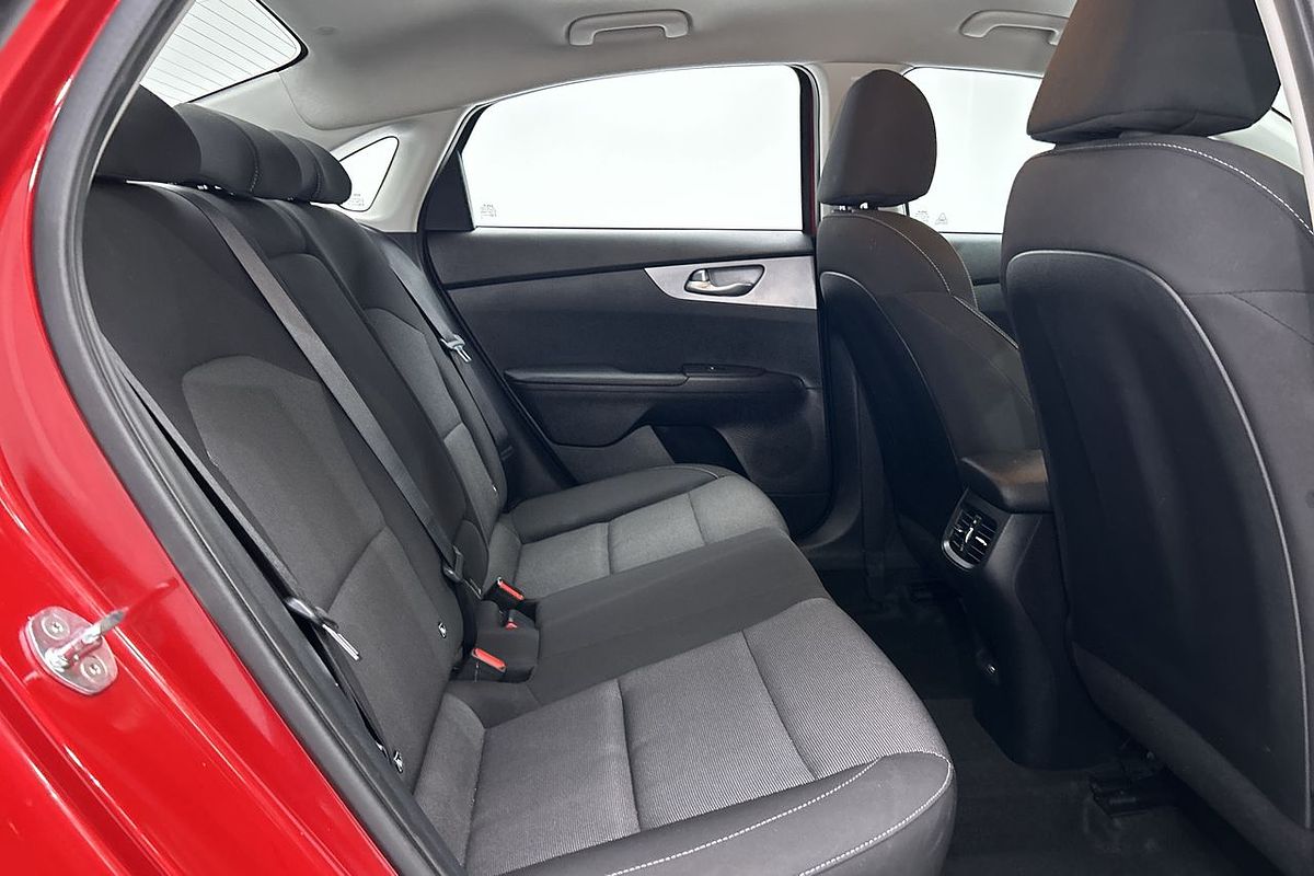 2022 Kia Cerato S BD