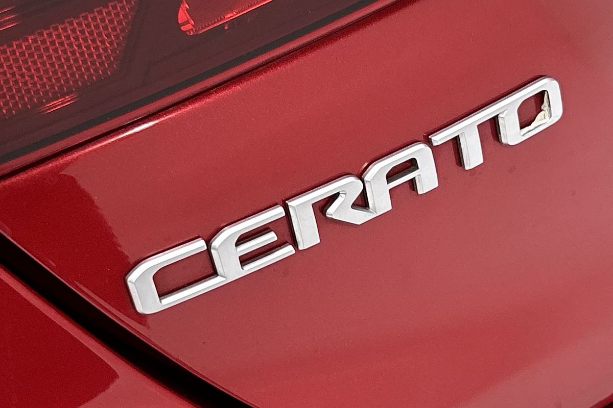2022 Kia Cerato S BD