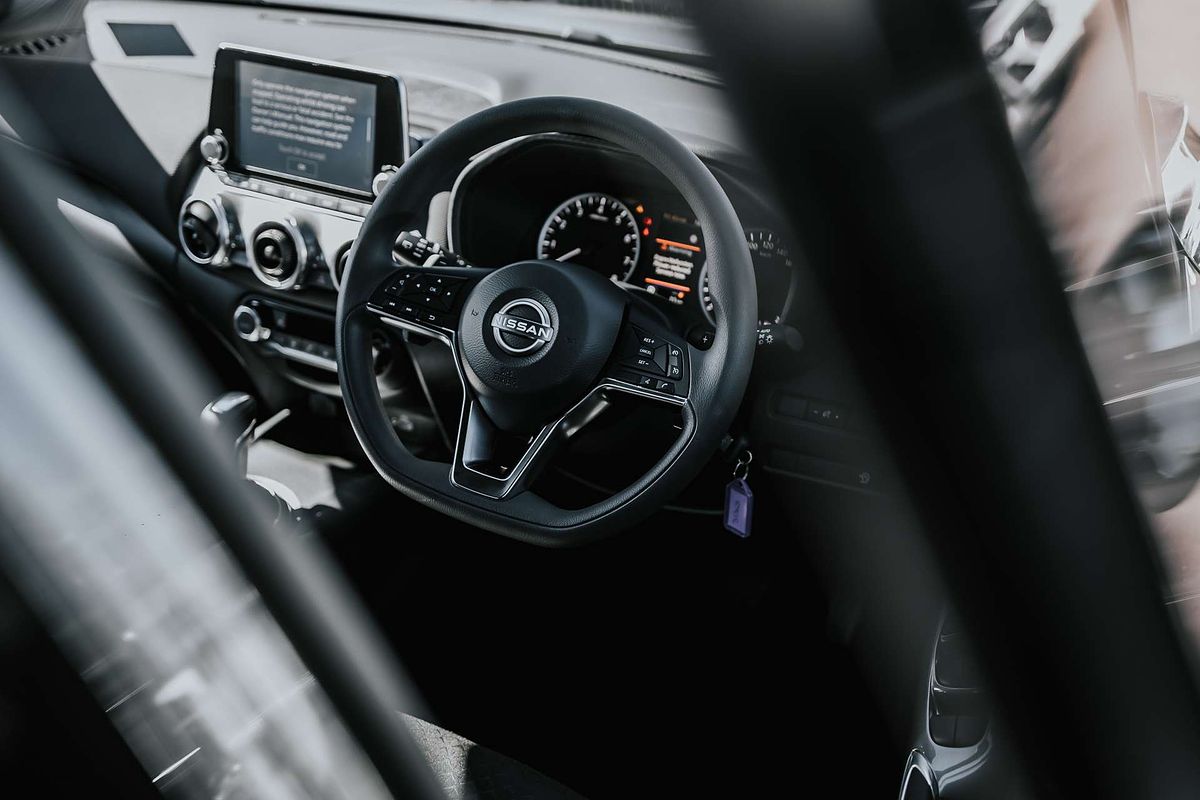 2024 Nissan JUKE ST+ F16