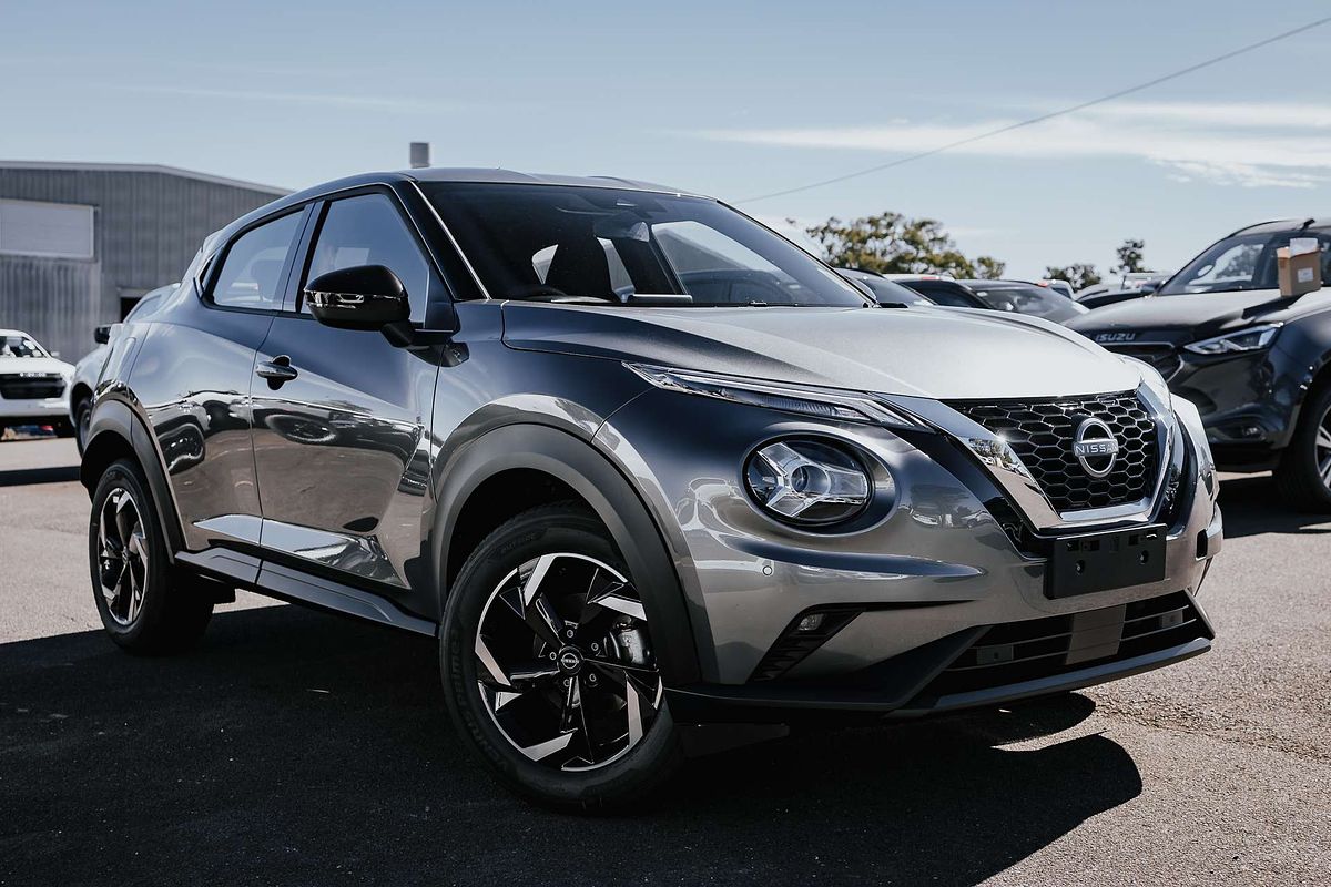 2024 Nissan JUKE ST+ F16