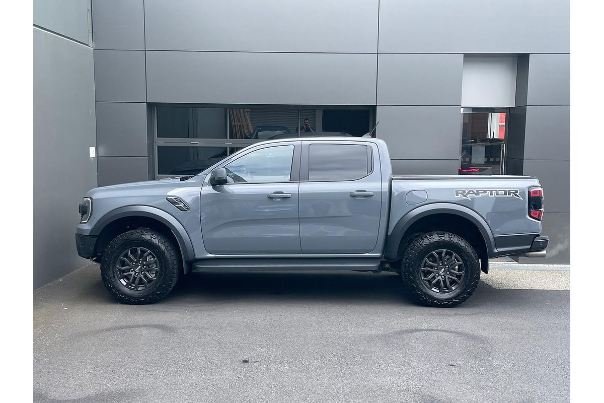 2023 Ford Ranger Raptor 4X4