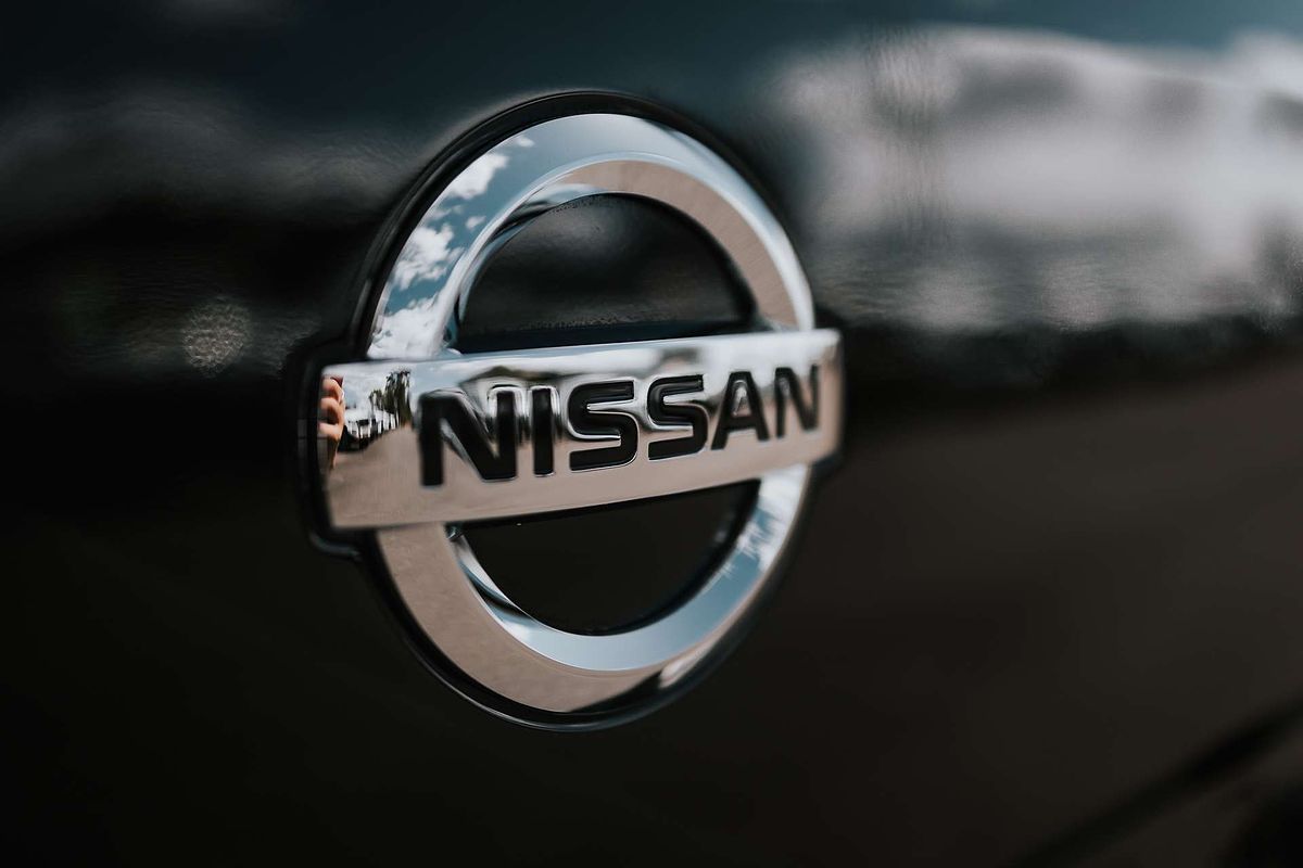 2024 Nissan Navara ST-X D23 4X4