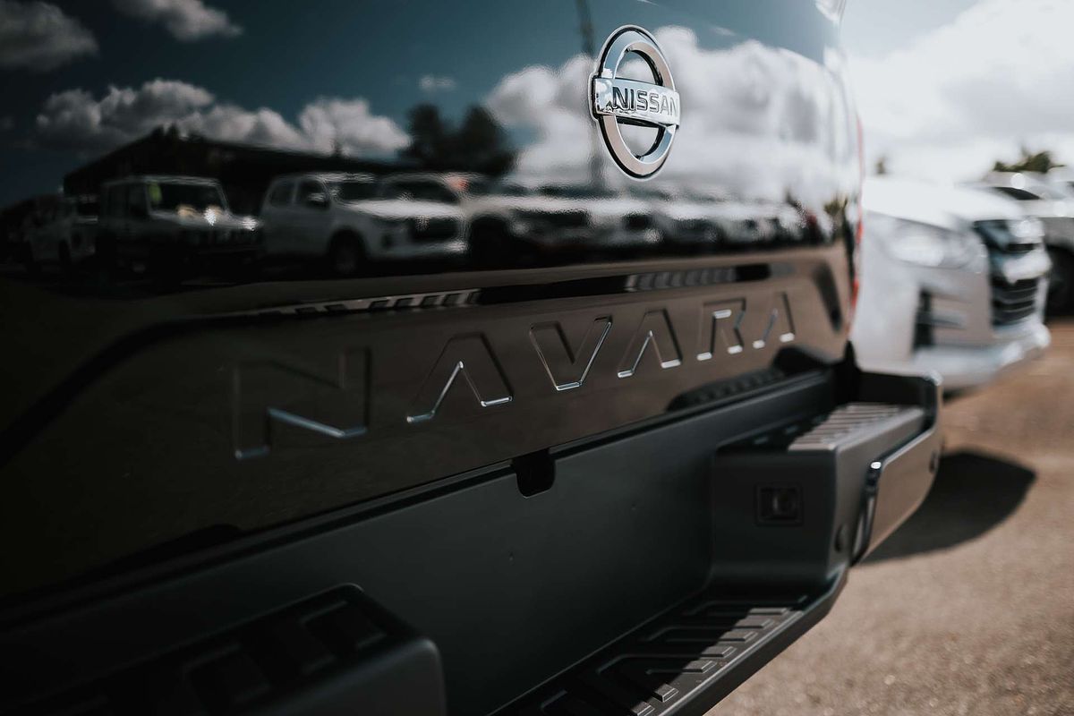 2024 Nissan Navara ST-X D23 4X4