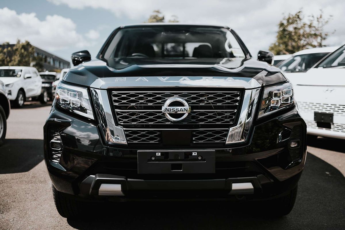 2024 Nissan Navara ST-X D23 4X4