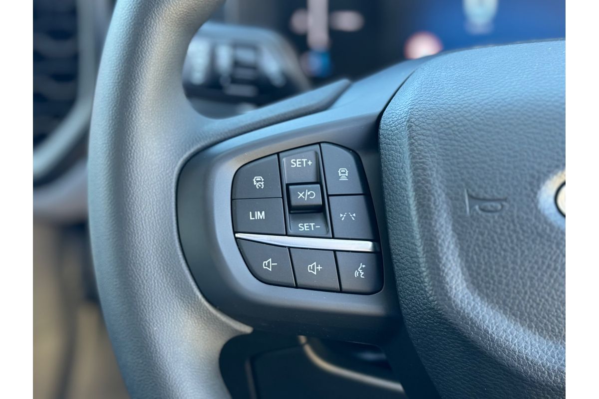 2024 Ford Ranger XLS 4X4