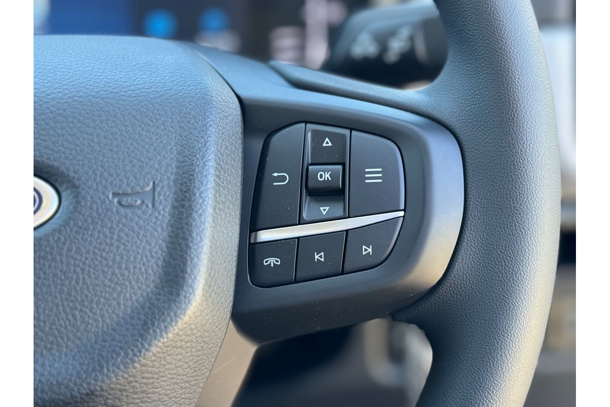 2024 Ford Ranger XLS 4X4