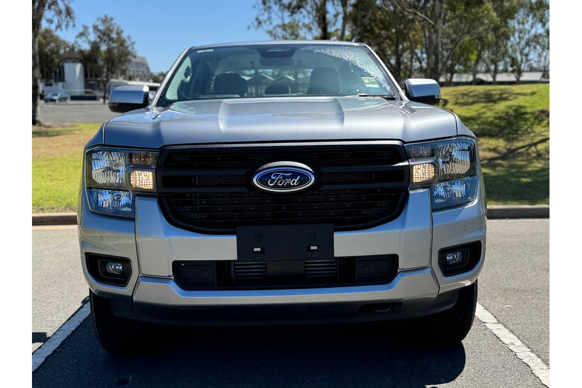 2024 Ford Ranger XLS 4X4