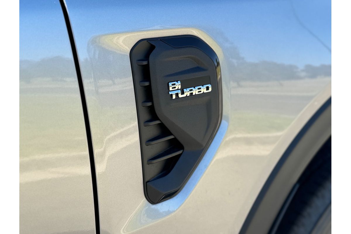 2024 Ford Ranger XLS 4X4