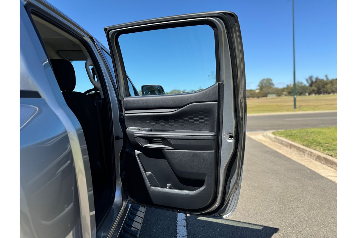 2024 Ford Ranger XLS 4X4