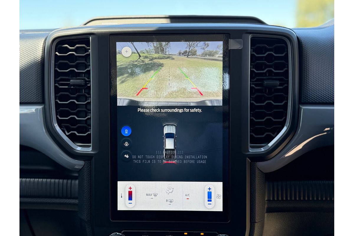 2024 Ford Ranger XLS 4X4