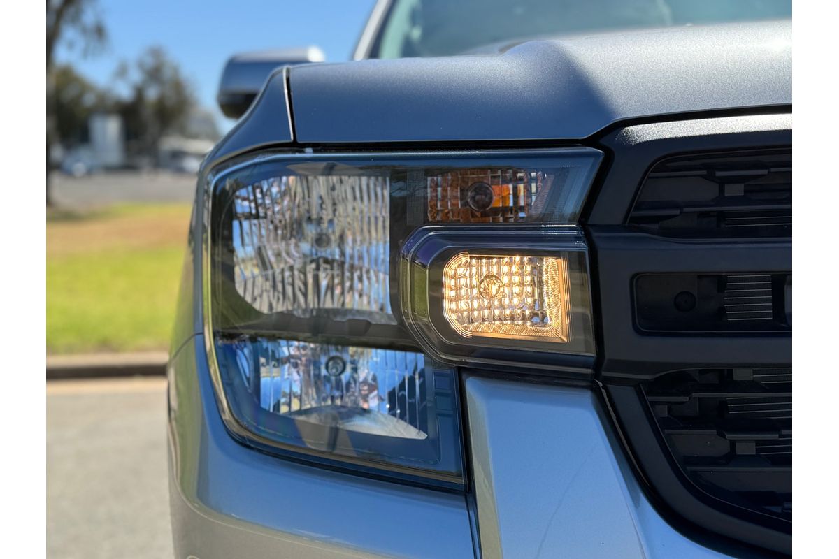 2024 Ford Ranger XLS 4X4