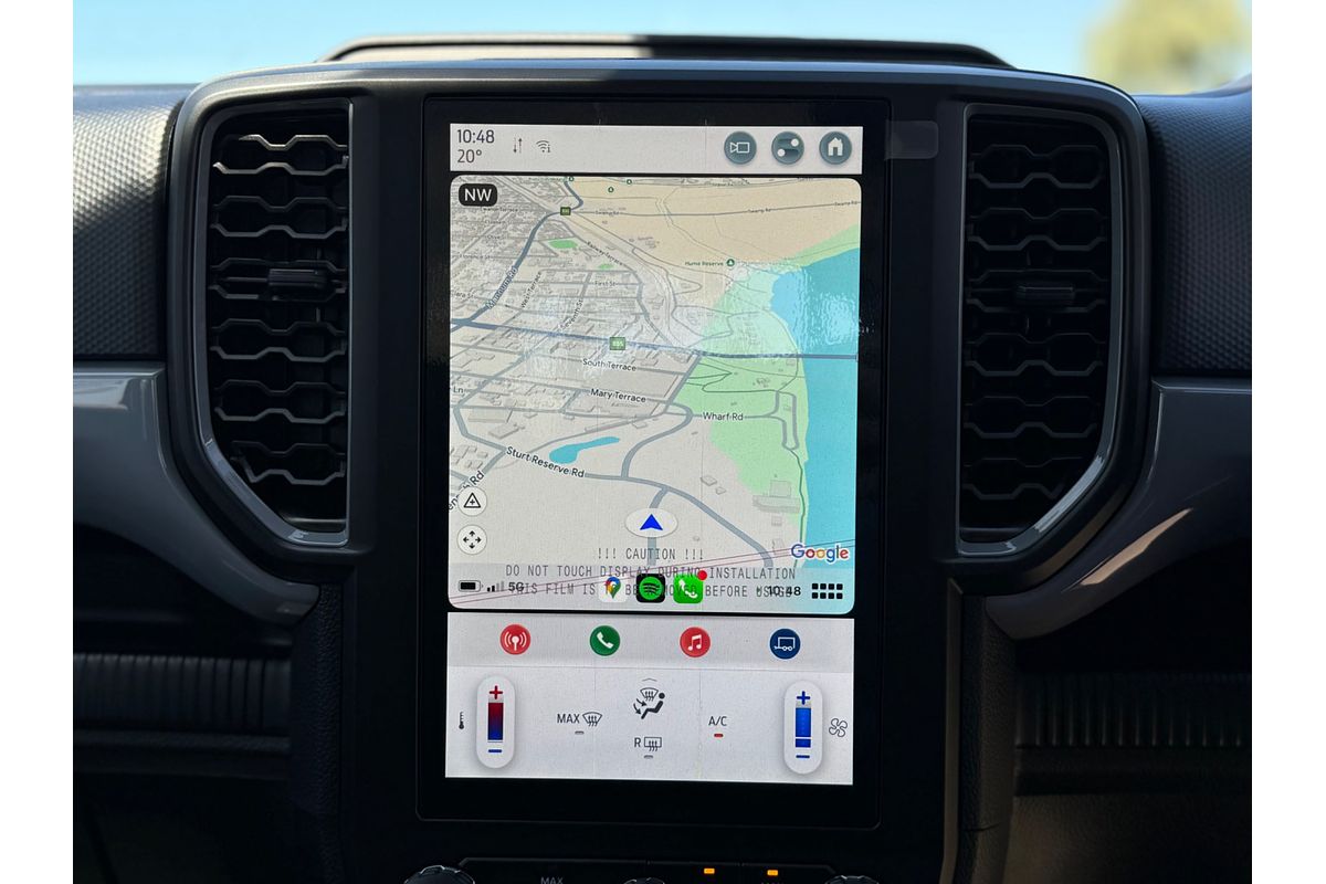 2024 Ford Ranger XLS 4X4